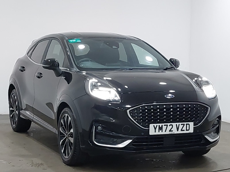 Used Ford Puma 2023 for sale - 78032717: Photo 1