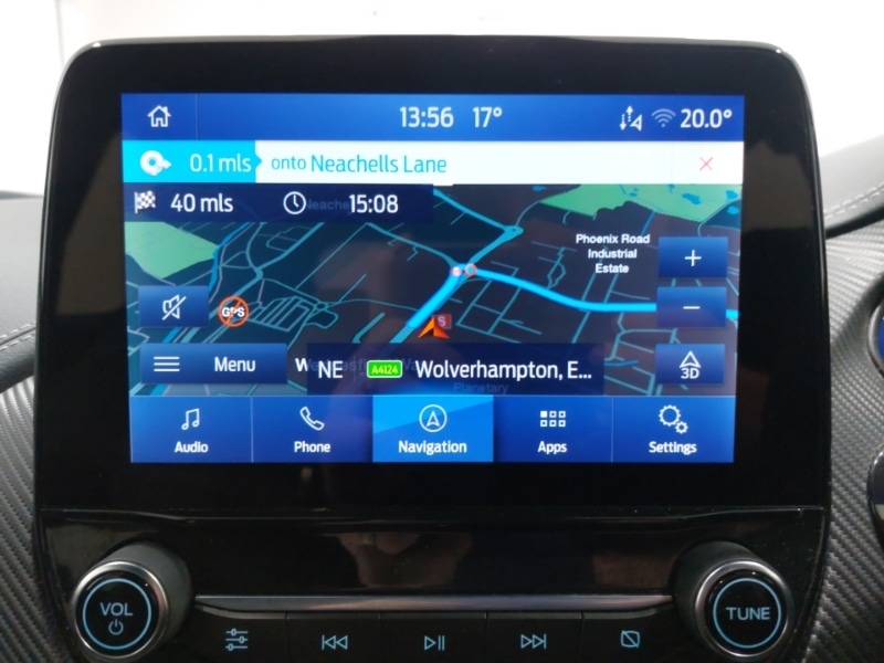 Used Ford Puma 2023 for sale - 78032717: Photo 16