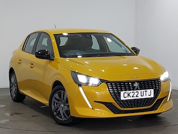 Used Peugeot 208 2022 for sale - 79561836: Photo