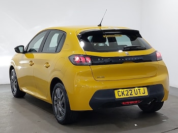 Used Peugeot 208 2022 for sale - 79561836: Photo