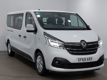 Used Renault Trafic 2020 for sale - 76975131: Photo