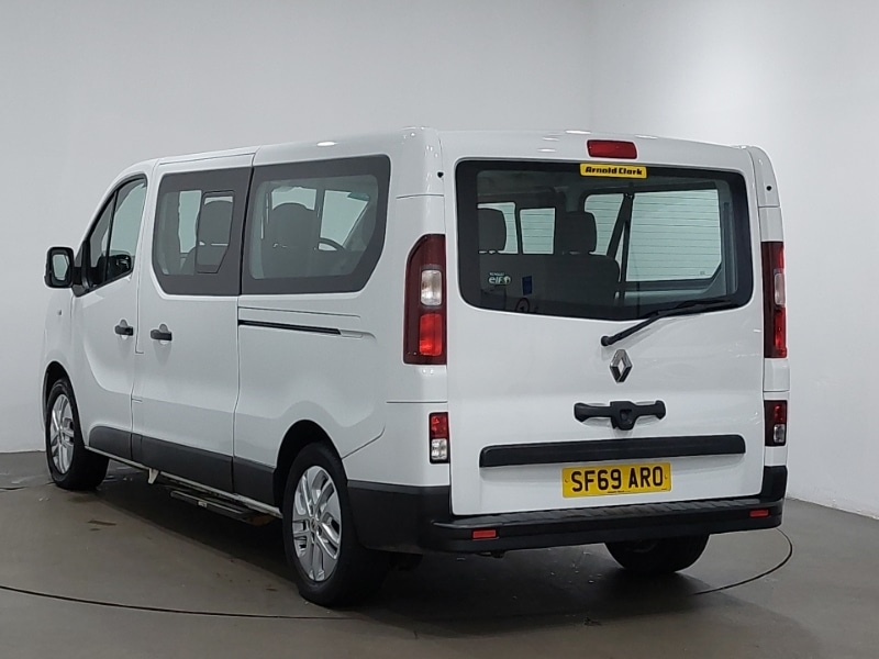 Used Renault Trafic 2020 for sale - 76975131: Photo 3