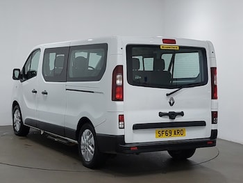 Used Renault Trafic 2020 for sale - 76975131: Photo