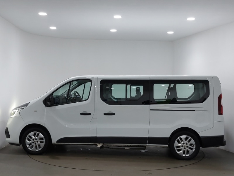 Used Renault Trafic 2020 for sale - 76975131: Photo 4