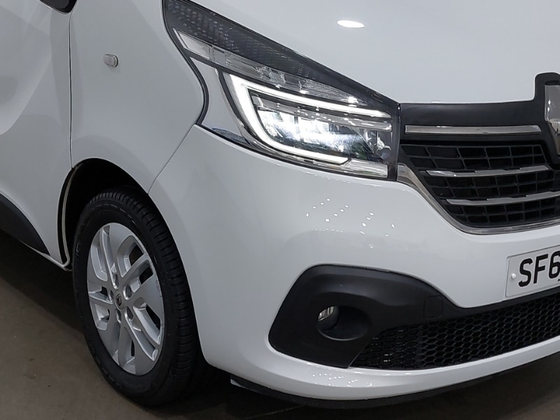 Used Renault Trafic 2020 for sale - 76975131: Photo 9