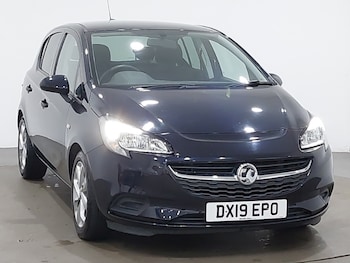 Vauxhall - Corsa