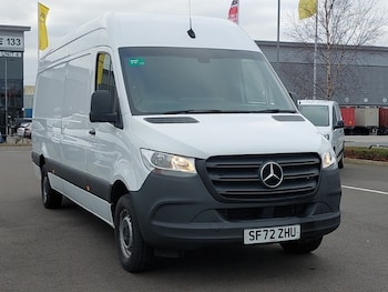 Used Mercedes-Benz Sprinter 2022 for sale - 77149894: Photo
