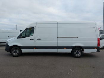 Used Mercedes-Benz Sprinter 2022 for sale - 77149894: Photo