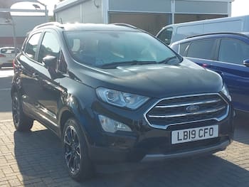 Used Ford Ecosport 2019 for sale - 79615198: Photo