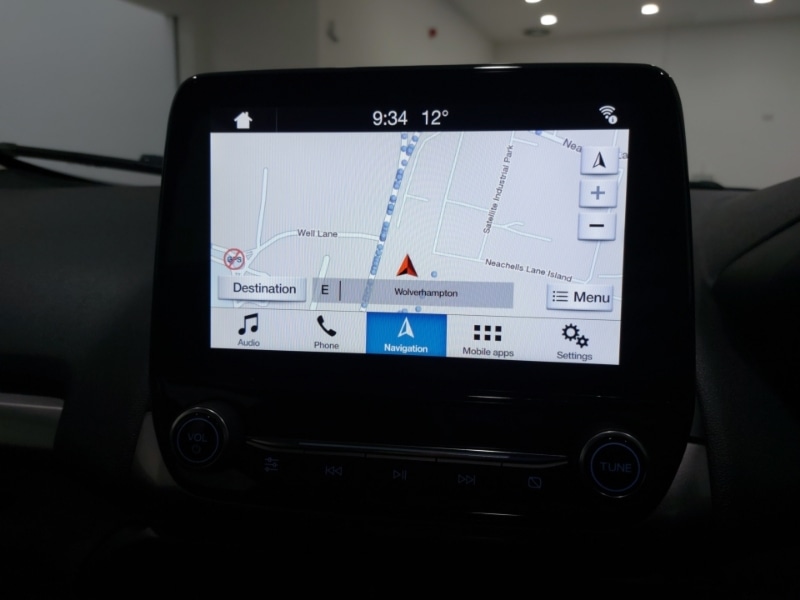 Used Ford Ecosport 2018 for sale - 76172202: Photo 15