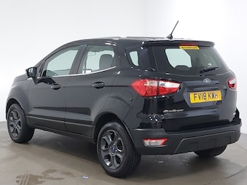 Used Ford Ecosport 2018 for sale - 76172202: Photo 3