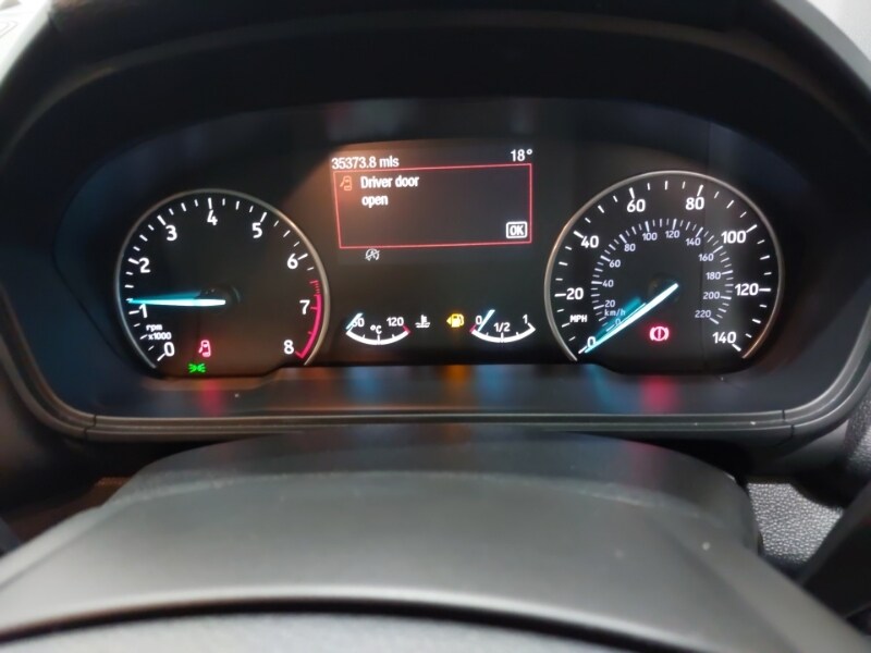 Used Ford Ecosport 2018 for sale - 77736598: Photo 11