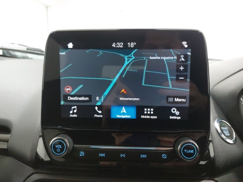 Used Ford Ecosport 2018 for sale - 77736598: Photo 16