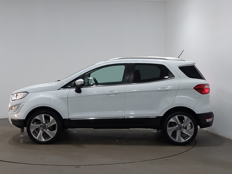 Used Ford Ecosport 2018 for sale - 77736598: Photo 4