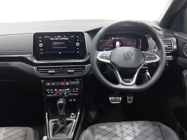Used Volkswagen T-Cross 2024 for sale - 76282292: Photo 10