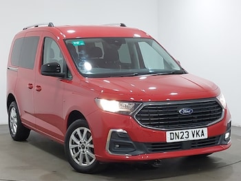 Used Ford Tourneo Connect 2023 for sale - 79486156: Photo