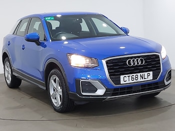 Used Audi Q2 2019 for sale - 77838006: Photo