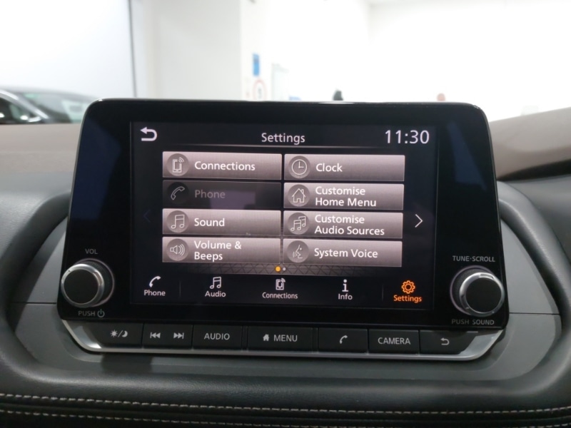 Used Nissan X-Trail 2023 for sale - 78046586: Photo 19