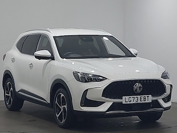 MG - MG HS