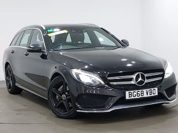 Used Mercedes-Benz C Class 2018 for sale - 79666273: Photo