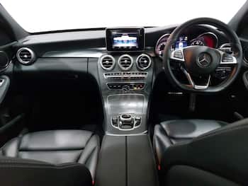 Used Mercedes-Benz C Class 2018 for sale - 79666273: Photo