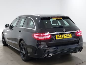 Used Mercedes-Benz C Class 2018 for sale - 79666273: Photo