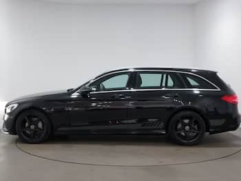 Used Mercedes-Benz C Class 2018 for sale - 79666273: Photo