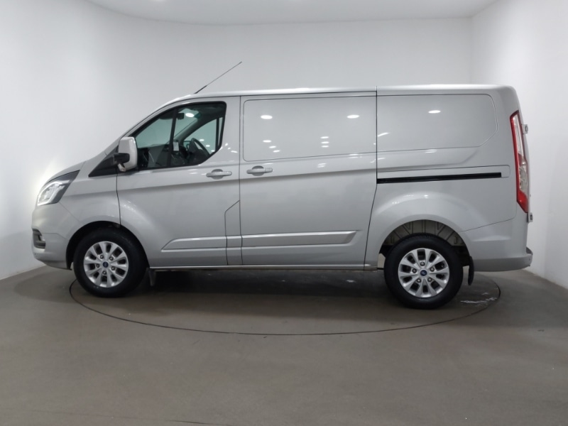 Used Ford Transit Custom 2023 for sale - 78013656: Photo 4