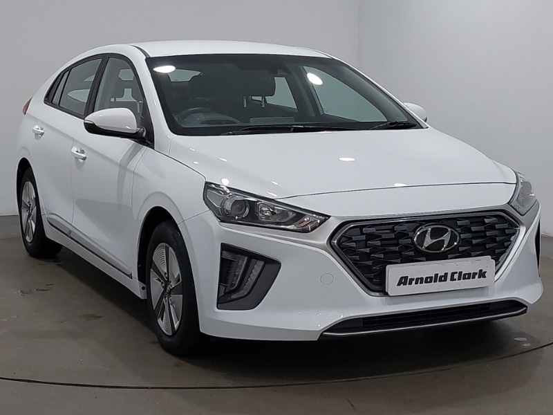 Used Hyundai IONIQ 2022 for sale - 77874456: Photo 1