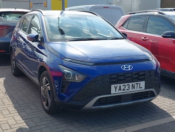 Used Hyundai BAYON 2023 for sale - 79356347: Photo
