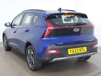 Used Hyundai BAYON 2023 for sale - 79356347: Photo