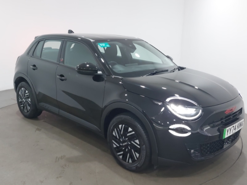 Used Fiat 600 2025 for sale - 76379380: Photo 1