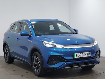 BYD Atto 3 feature image