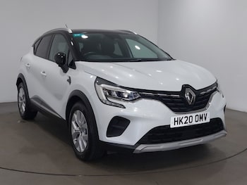 Used Renault Captur 2020 for sale - 78994744: Photo