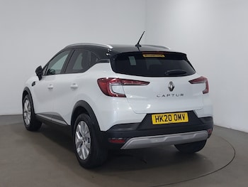 Used Renault Captur 2020 for sale - 78994744: Photo