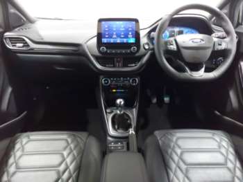 Used Ford Puma 2022 for sale - 75404907: Photo