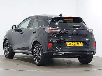 Used Ford Puma 2022 for sale - 75404907: Photo