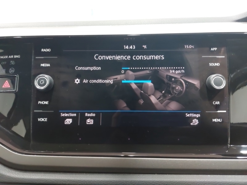 Used Volkswagen Polo 2018 for sale - 76451068: Photo 17