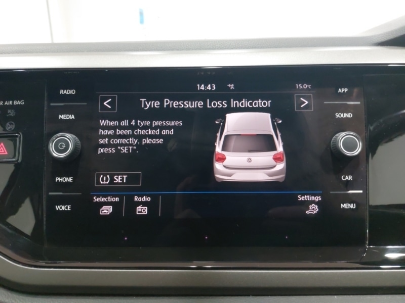 Used Volkswagen Polo 2018 for sale - 76451068: Photo 18