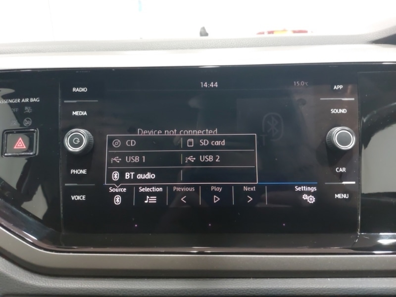 Used Volkswagen Polo 2018 for sale - 76451068: Photo 19