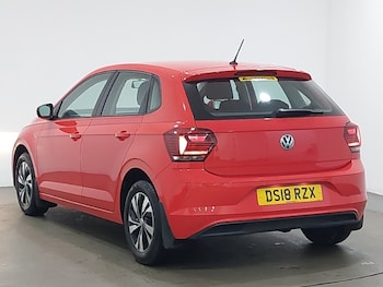 Used Volkswagen Polo 2018 for sale - 76451068: Photo