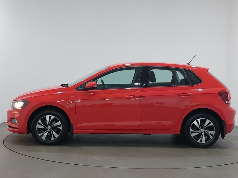 Used Volkswagen Polo 2018 for sale - 76451068: Photo 4