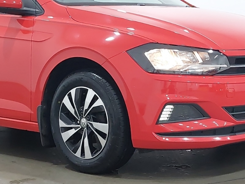 Used Volkswagen Polo 2018 for sale - 76451068: Photo 9