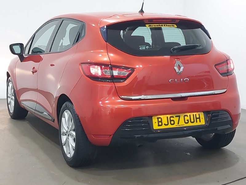 Used Renault Clio 2017 for sale - 77874469: Photo 3
