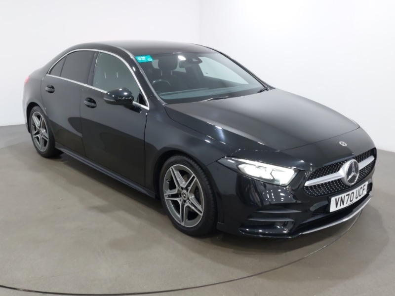 Used Mercedes-Benz A-Class 2020 for sale - 76335842: Photo 1