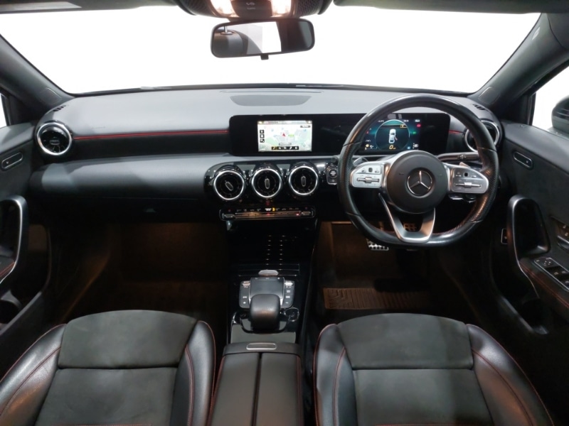 Used Mercedes-Benz A-Class 2020 for sale - 76335842: Photo 2
