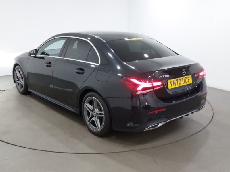 Used Mercedes-Benz A-Class 2020 for sale - 76335842: Photo 3