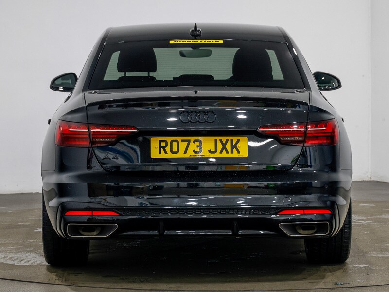 Used Audi A4 2023 for sale - 77933255: Photo 19