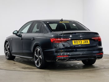 Used Audi A4 2023 for sale - 77933255: Photo