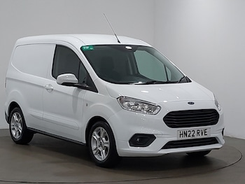 Used Ford Transit Courier 2022 for sale - 75547256: Photo